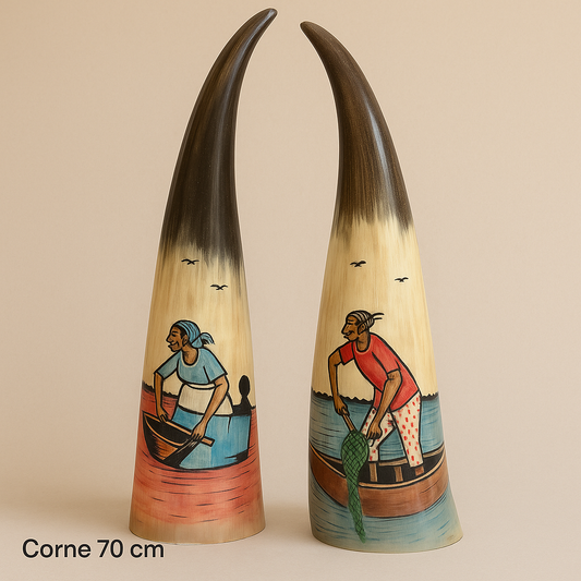Les Cornes de bœufs de Mame Sougou